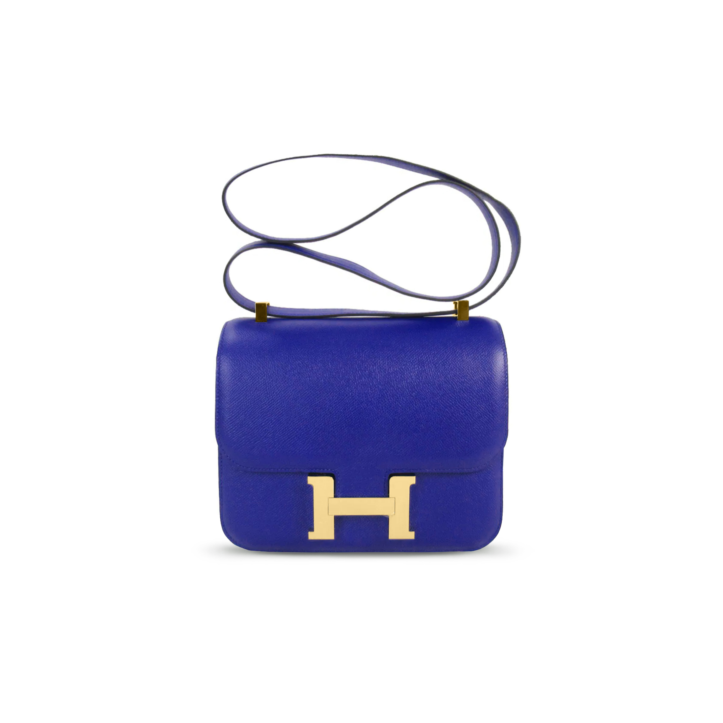 HERMES MASTER CONSTANCE 24 EPSOM H028369CK7T(24*15*5cm)